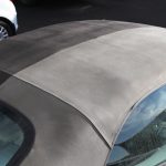 How to Restore a Convertible Roof