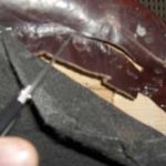 How to Get a Spare Piece of Leather